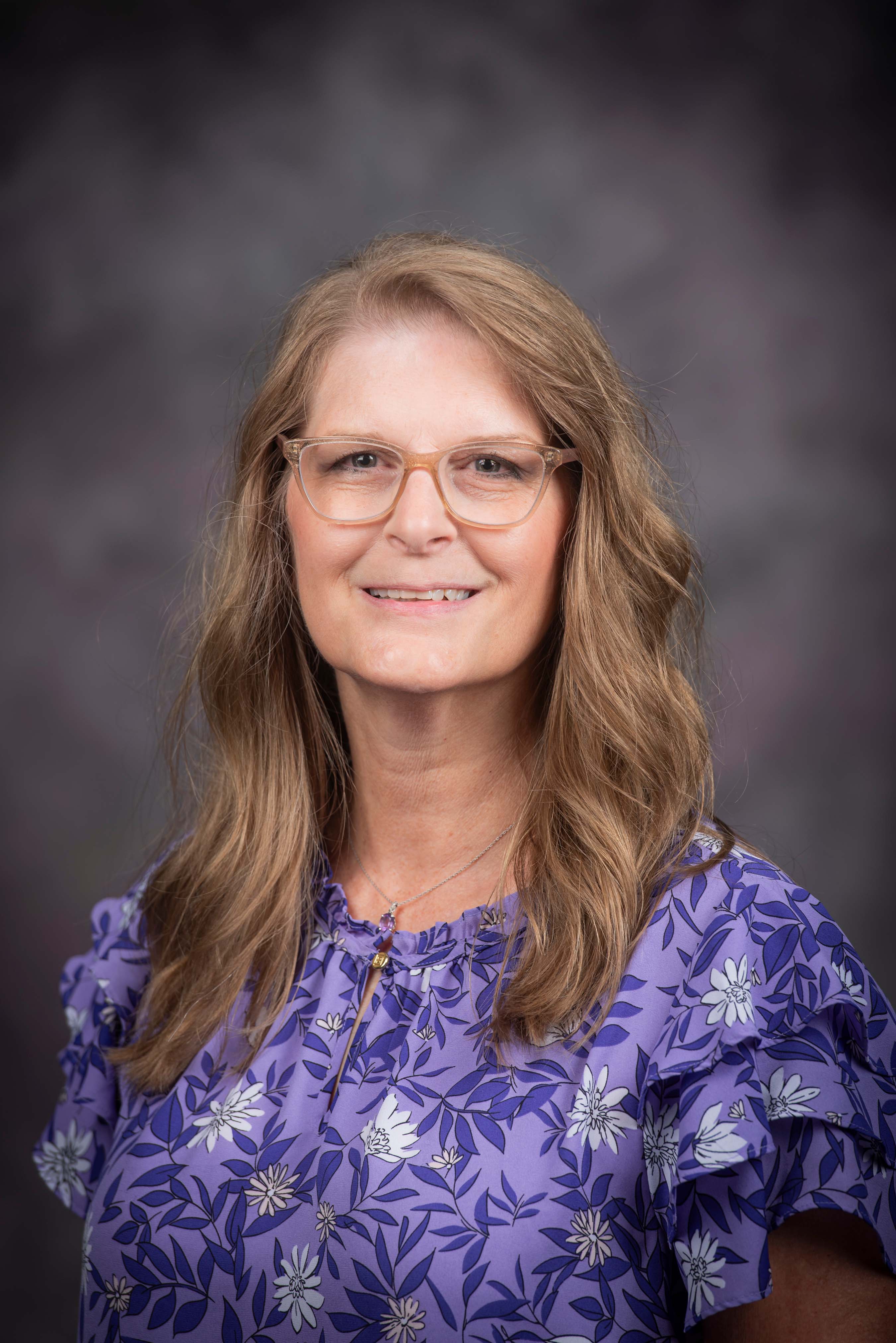 Laura Haverkamp, HR Liaison