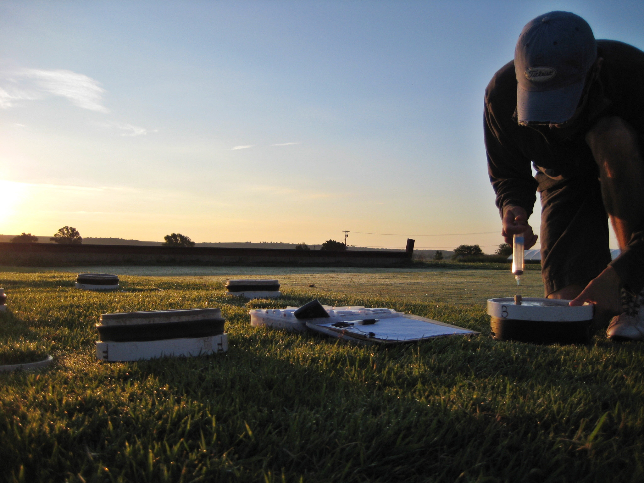 Turf management